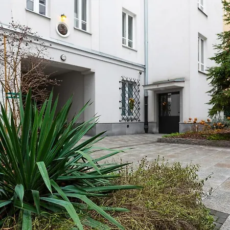 Lejlighed Centre Poznanska With Air-conditioning By Renters *