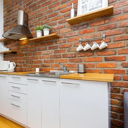 Apartment Centre Poznanska With Air-conditioning By Renters *