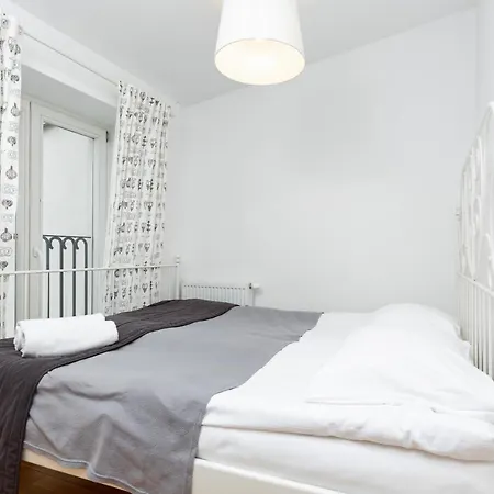 Centre Poznanska With Air-conditioning By Renters *