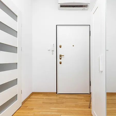 Centre Poznanska With Air-conditioning By Renters *