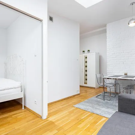 Centre Poznanska With Air-conditioning By Renters *