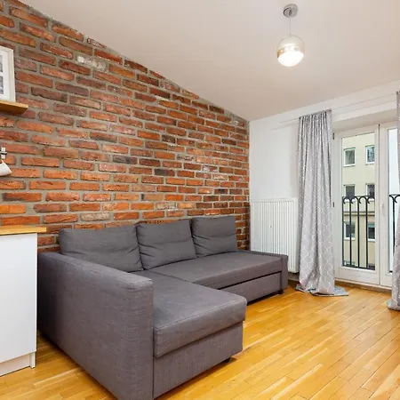Centre Poznanska With Air-conditioning By Renters アパート *